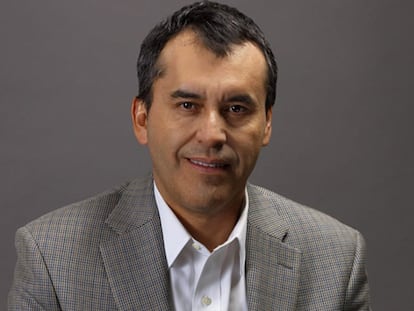 Dante Contreras, economista chileno