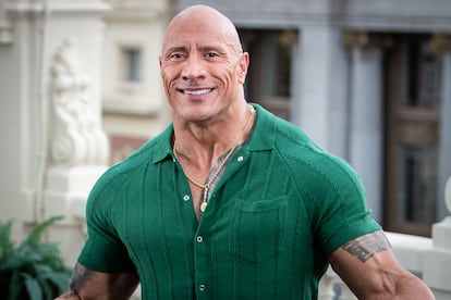 Dwayne Johnson