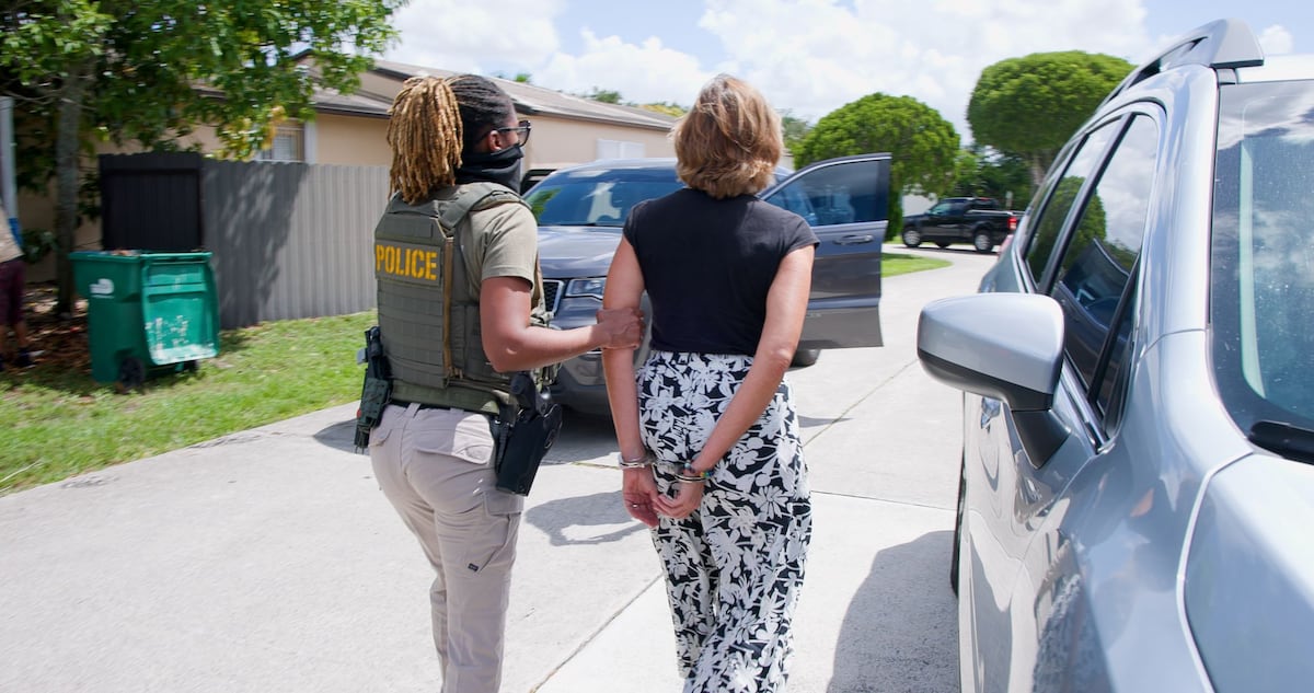 ICE arrests the sister of the head of Cuba's military conglomerate GAESA