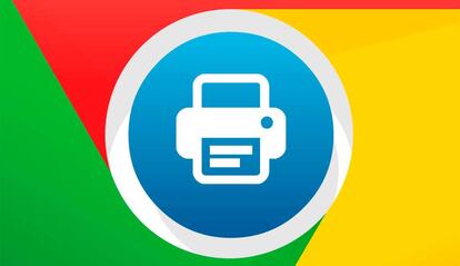 Google Chrome Print