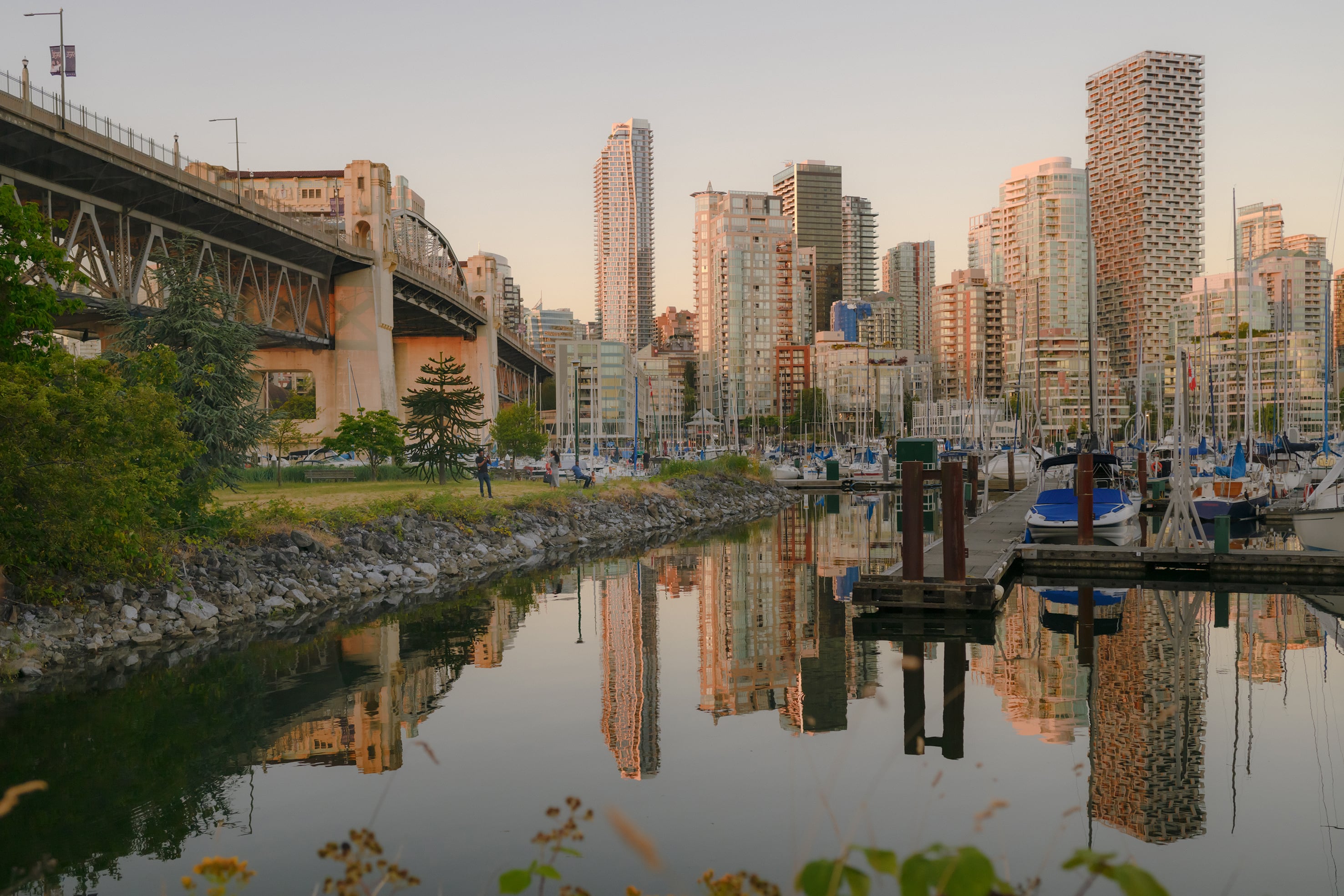 Urbanismo indígena para aliviar el problema habitacional de Vancouver