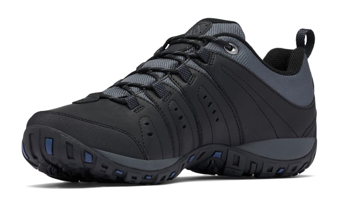 Zapatillas de senderismo técnicas de la marca Columbia.