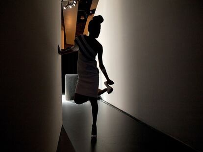 Cuando Cibeles dejó de llamarse como la diosa y otras novedades de la pasarela madrileña