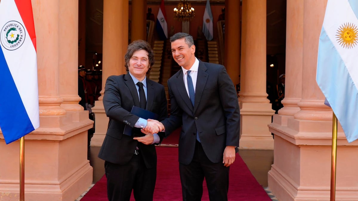 Argentina y Paraguay lanzan una cruzada contra la igualdad de género en el texto de la COP – EL PAÍS