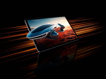 Pantalla del nuevo tablet REDMI Pad 2 Pro