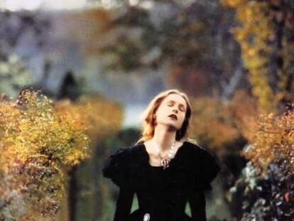 Isabelle Huppert en la película 'Madame Bovary'