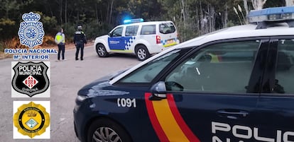 policia nacional