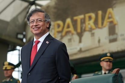 Gustavo Petro Glifosato