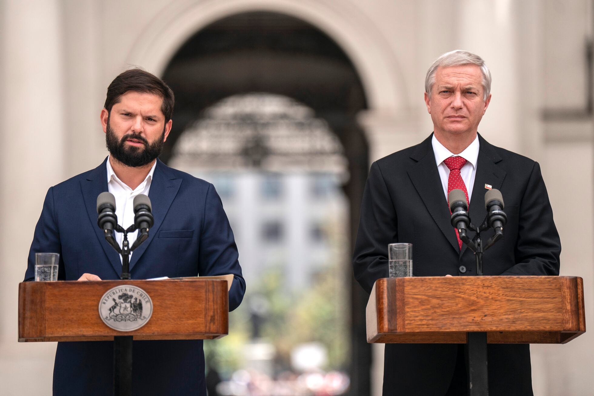 Kast rompe el proceso de cambio de mando con Boric porque “no confía ...