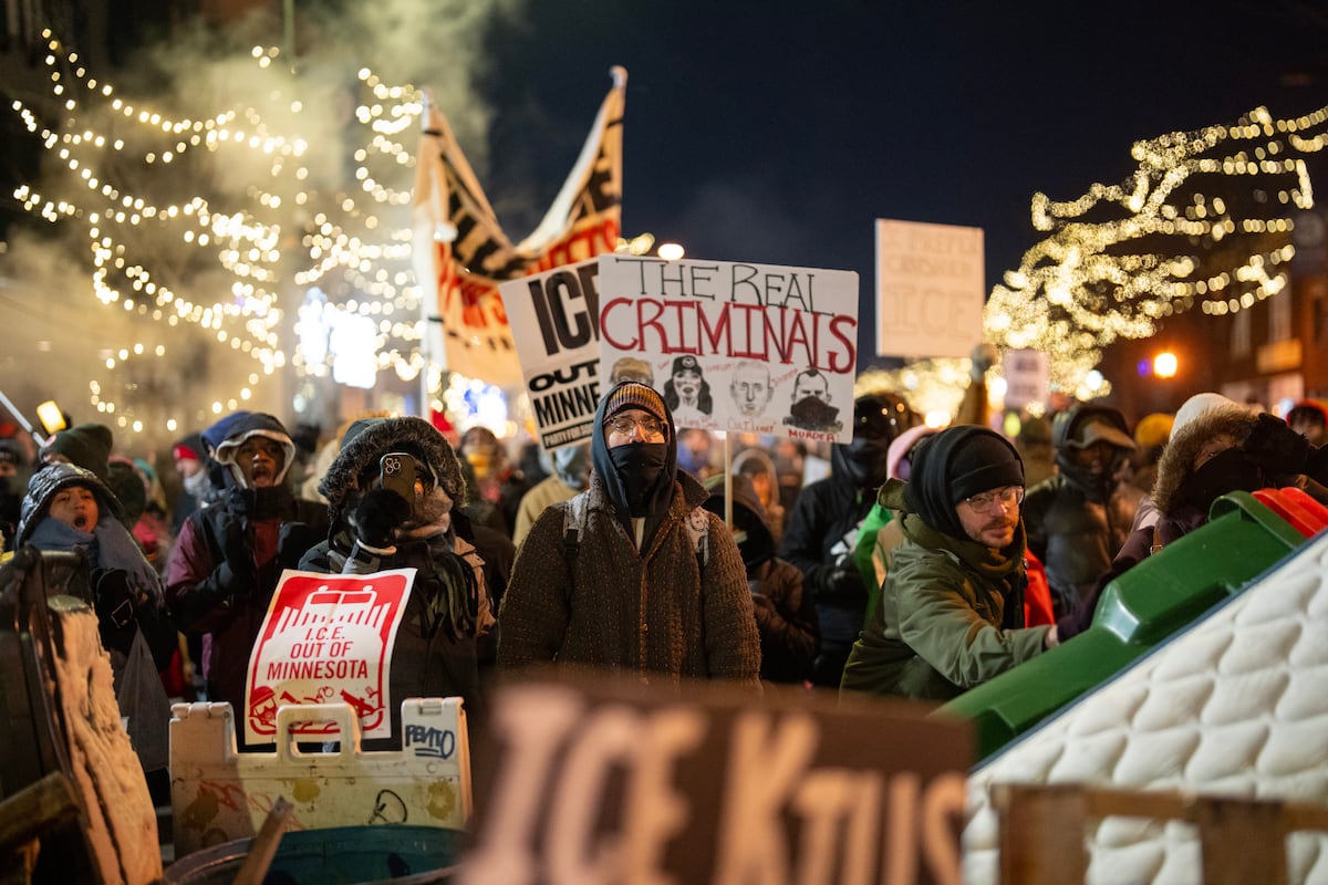 In Minneapolis, spectacular cruelty meets authentic community 