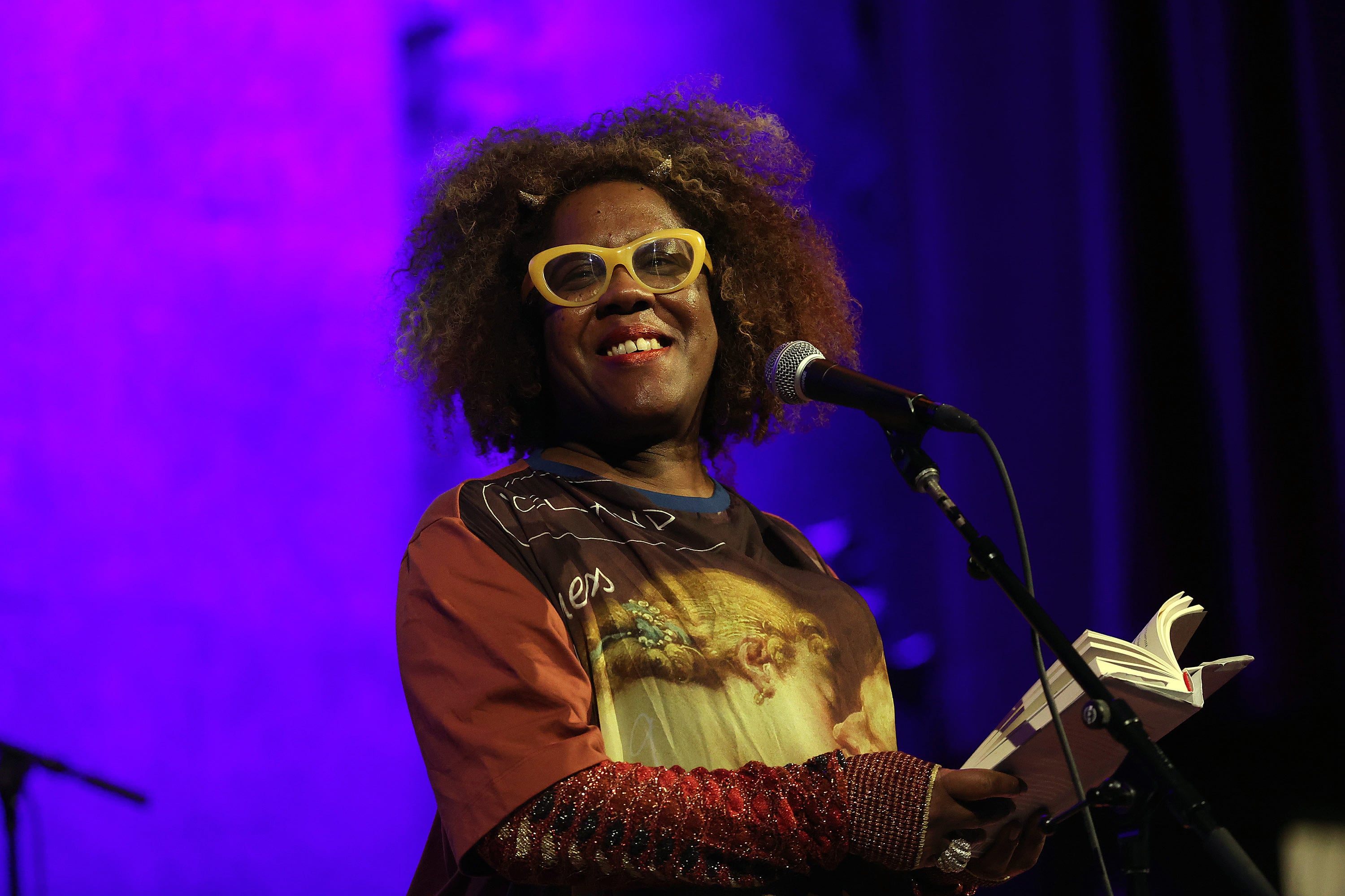 Errollyn Wallen, primera compositora negra de la Corona británica: “Bach sigue siendo un modelo”