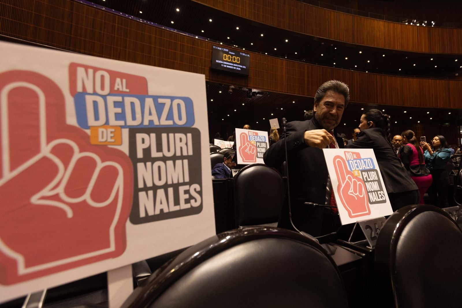 El debate final del plan B anticipa el tono de una agria disputa en 2027