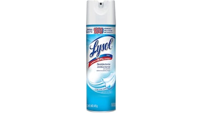 Lysol Aerosol