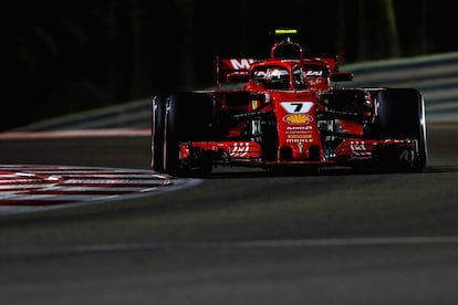 El GP de Abu Dhabi se celebra este fin de semana en el circuito de Yas Marina