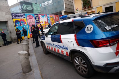 Batalla campal en el barrio de la Mariola de Lleida