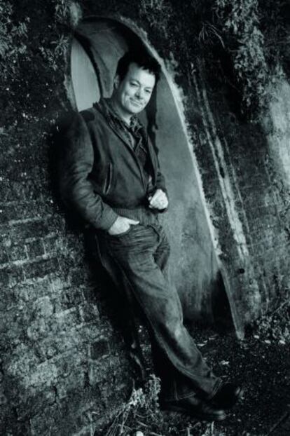 El músico británico James Hunter.