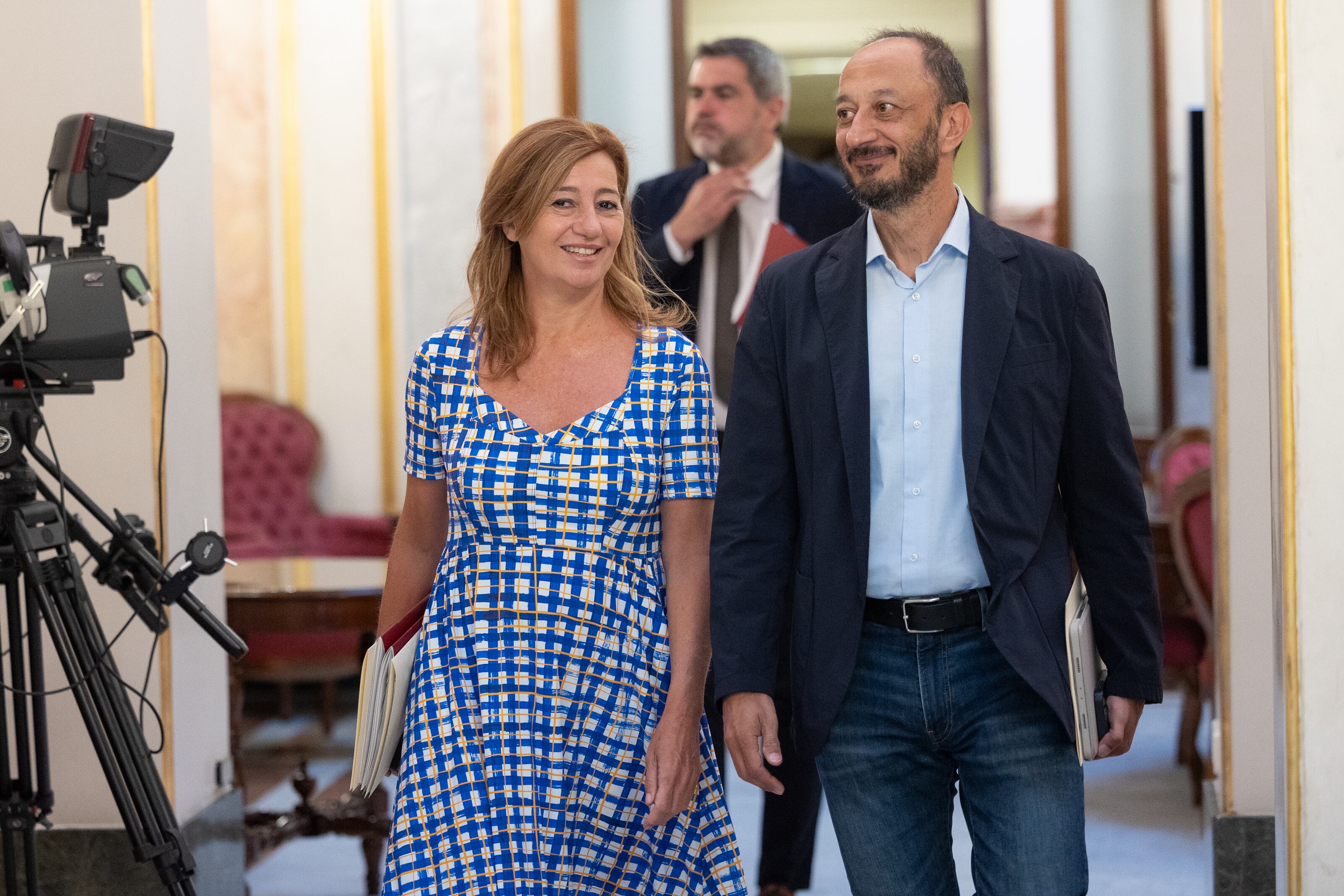 El Congreso vota esta semana la nacionalidad para los saharauis entre la incógnita del PP y la crisis con Marruecos