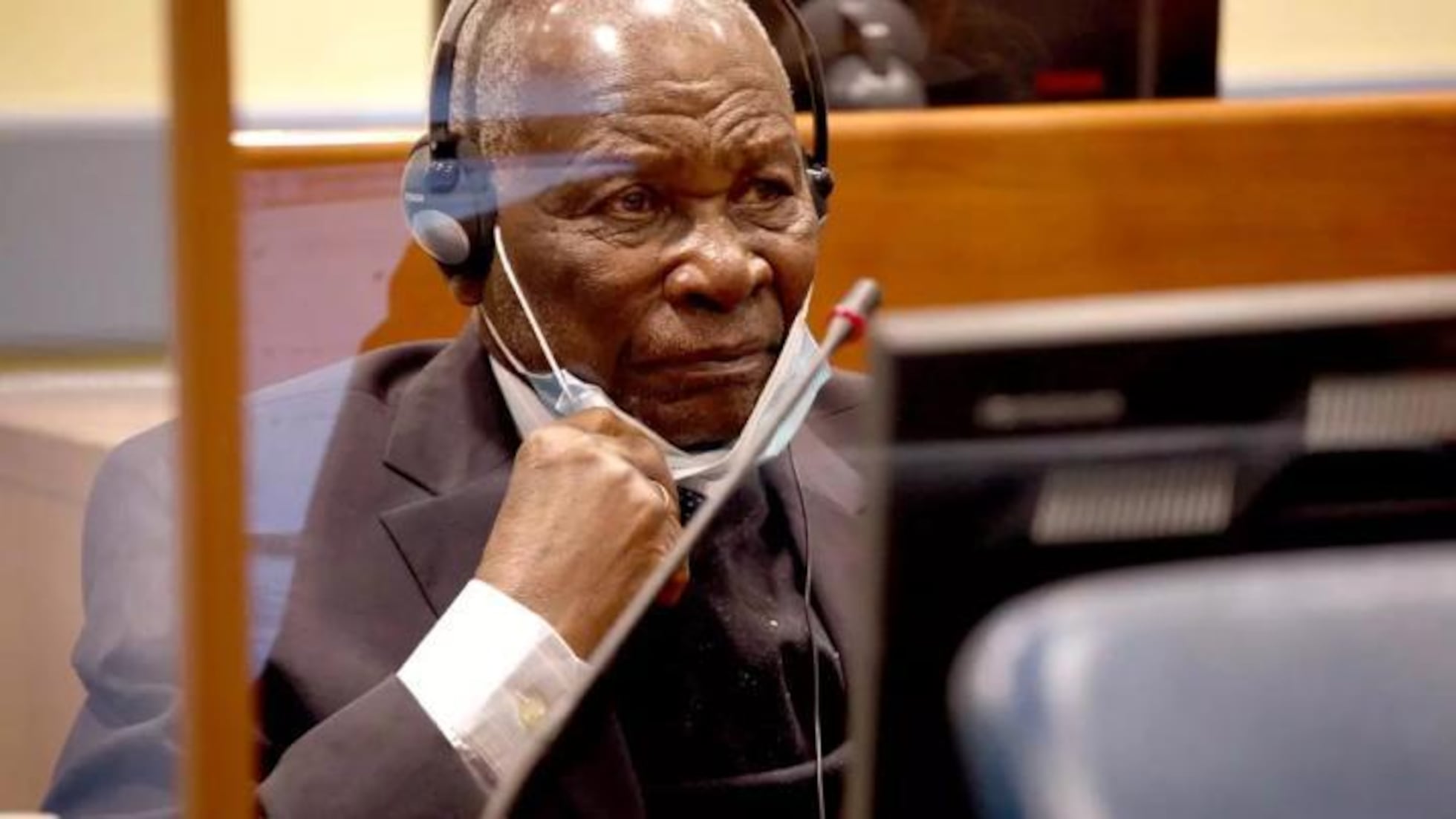 Muere en La Haya Félicien Kabuga, acusado de instigar y financiar el genocidio en Ruanda | Internacional | EL PAÍS