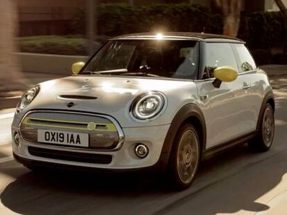 Mini Cooper SE