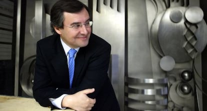 Rubén Moreno, diputado del PP y ex director del Centro de Investigación Príncipe Felipe de Valencia