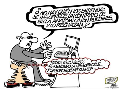 FORGES