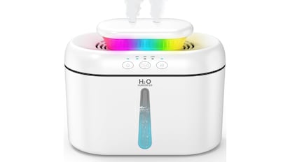 El mejor humidificador de vapor frío que se puede comprar en Amazon