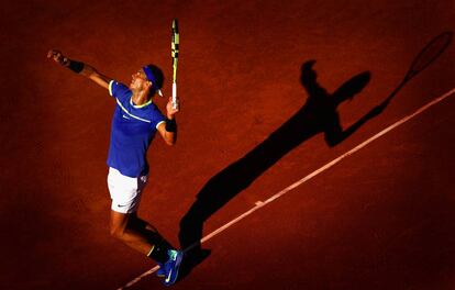 Nadal se enfrentará a Wawrika en la final de Roland Garros 2017