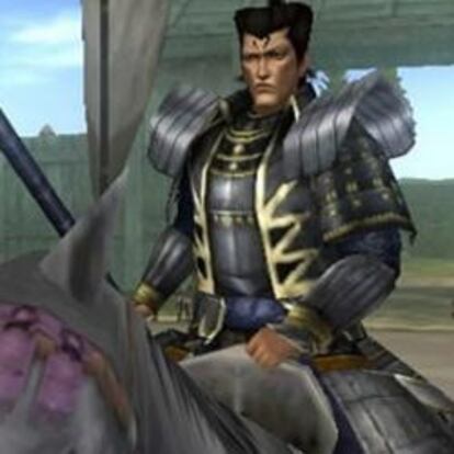 Fotograma del videojuego Samurai Warriors 3