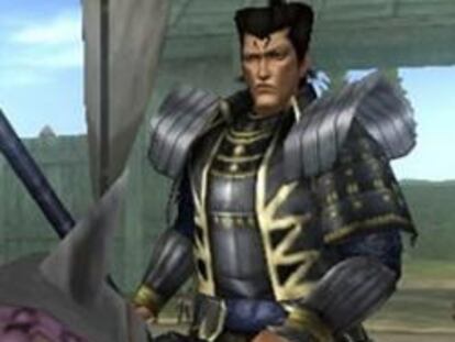 Fotograma del videojuego Samurai Warriors 3