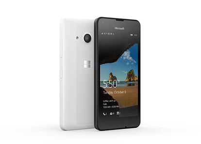 El Lumia 550, un móvil con excelente relación calidad-precio