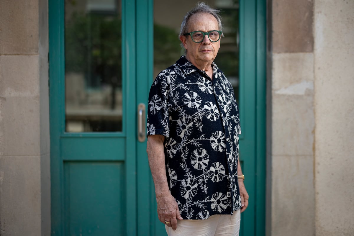 Oriol Genís, actor: “Tengo fama de desnudarme muy fácilmente”