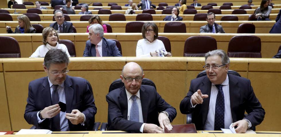 Un informe de los Mossos vincula al exministro Rafael Catalá con la trama para conseguir ventajas
