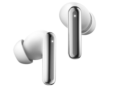 Nuevos HAYLOU Flowbuds N50 de color blanco