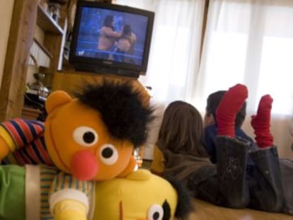 Ese canguro llamado tele