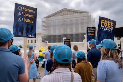 Educacion concertada Estados Unidos