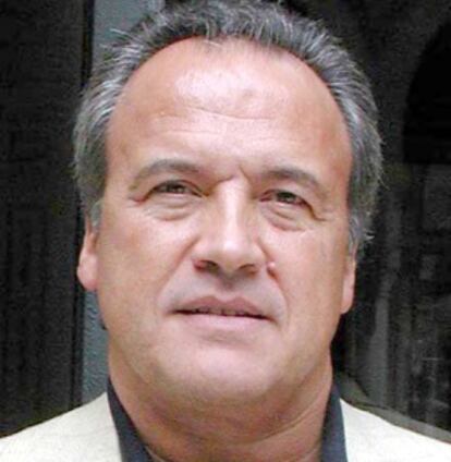 Pedro Pacheco.