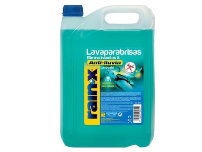 Limpiaparabrisas para el coche con efecto antilluvia y protección antimosquitos. SOLO 7,99€