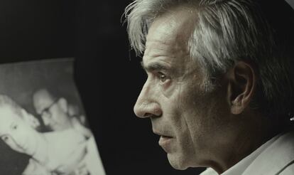 Imanol Arias en 'Eva no duerme'.