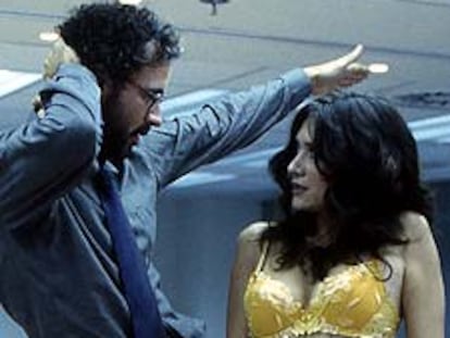 Guillermo Toledo y María Botto, en <i>Seres queridos.</i>