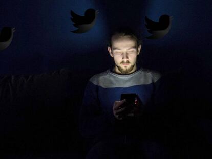 Cómo activar el nuevo modo 'noche oscura' de Twitter para Android (e iPhone)