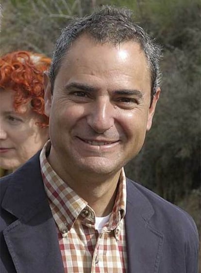 Imagen de archivo de Miguel Grima.