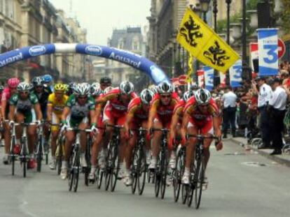 Cinco aplicaciones gratuitas para no perderte nada del Tour de Francia 2014
