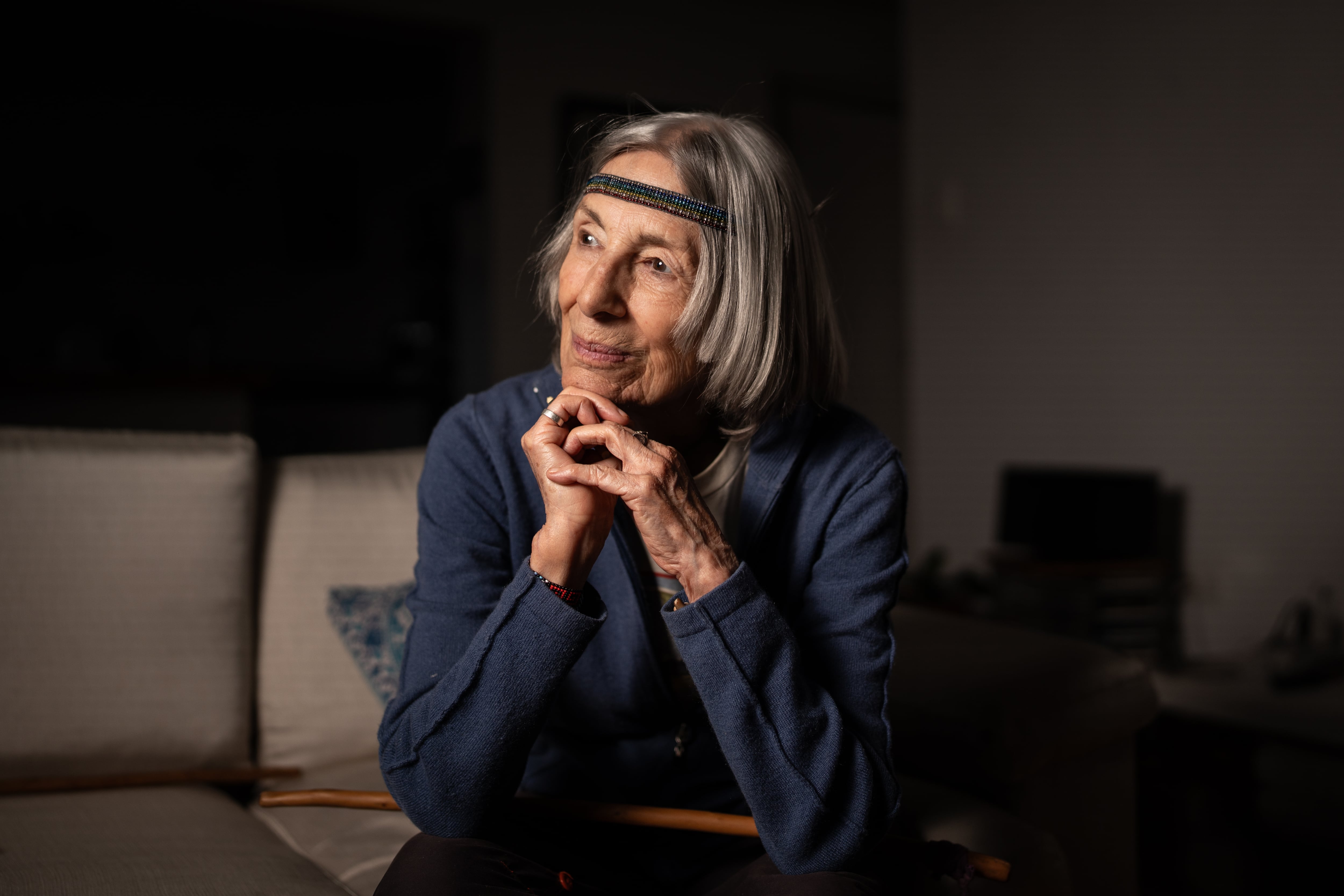 Albalucía Ángel: “La libertad me ha permitido llegar a los 90 años”