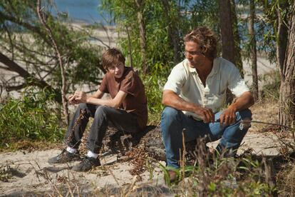 Mud, de Jeff Nichols.