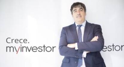 Carlos Aso, CEO de Andbank España, primer accionista de MyInvestor.