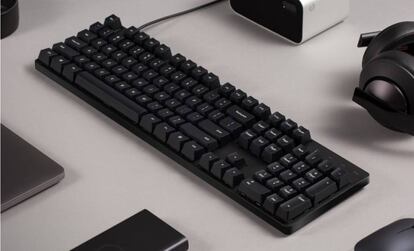 Teclado Xiaomi