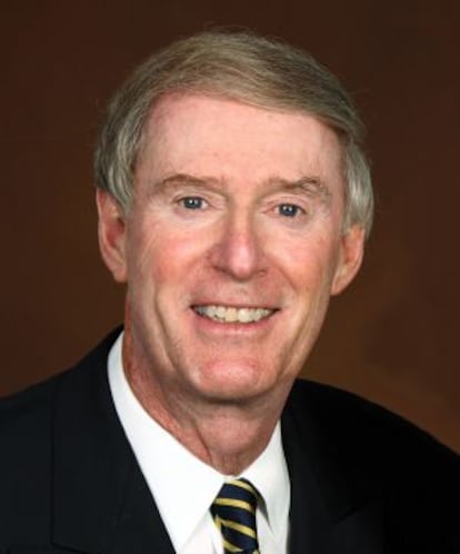 Robert Taylor, creador del jabón líquido para manos.