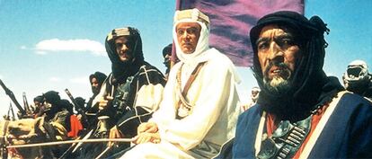 Lawrence de Arabia