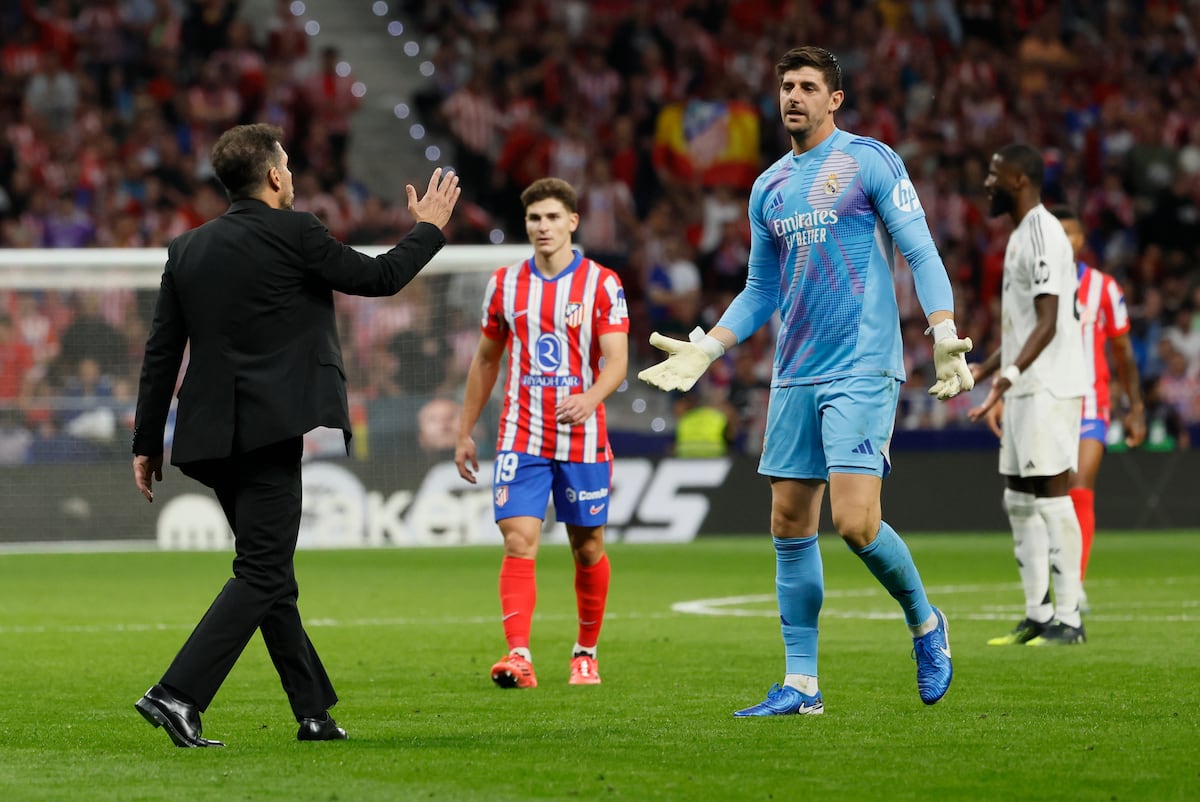 Simeone: “If they provoke, people get angry”