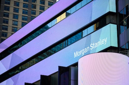 Sede de Morgan Stanley en Nueva York.
